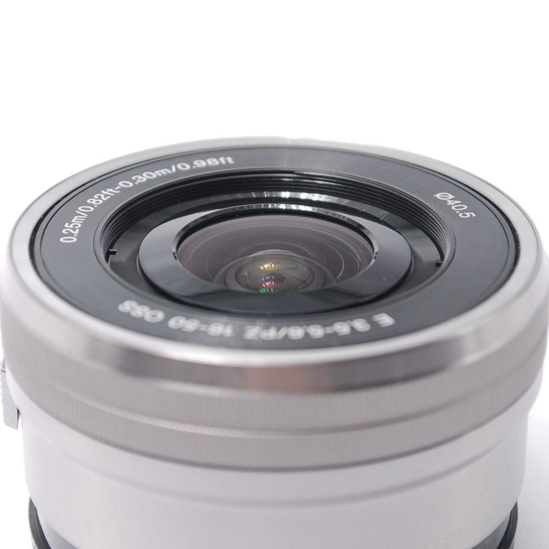 ❤即購入1000円OFF❤美品❤ ソニー α5000 Wi-Fi 手振れ補正