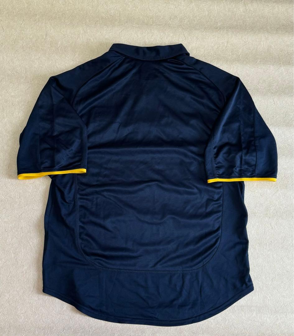 NIKE アーセナル　00/02 3rd ユニフォーム　ドリームキャスト　激レア