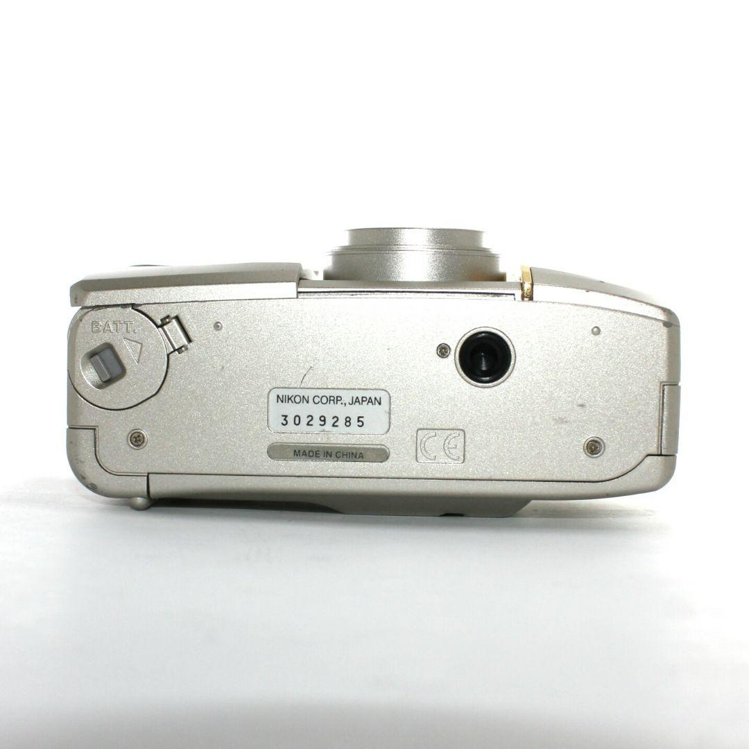 Nikon Lite Touch Zoom 110s フィルムカメラ✨完動品✨