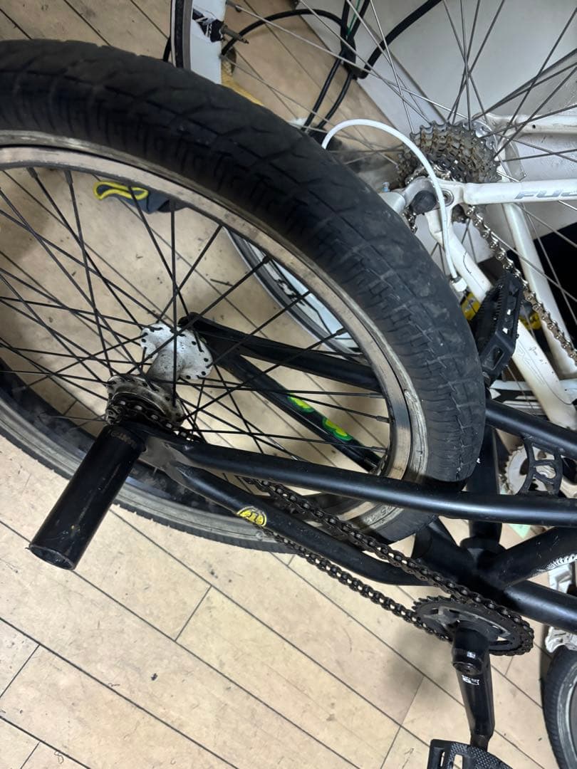 subrosa ブラック BMX 20インチ