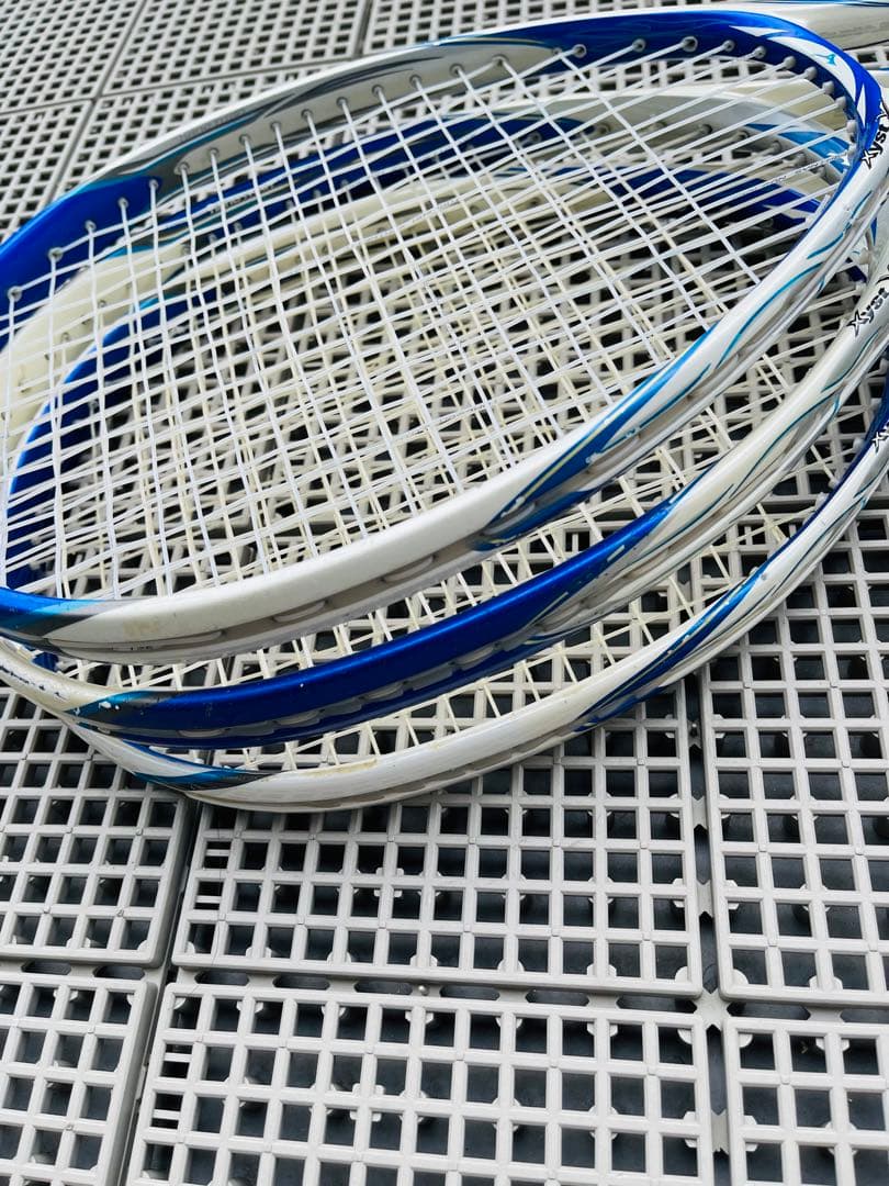 ソフトテニス　ラケット　3本セット