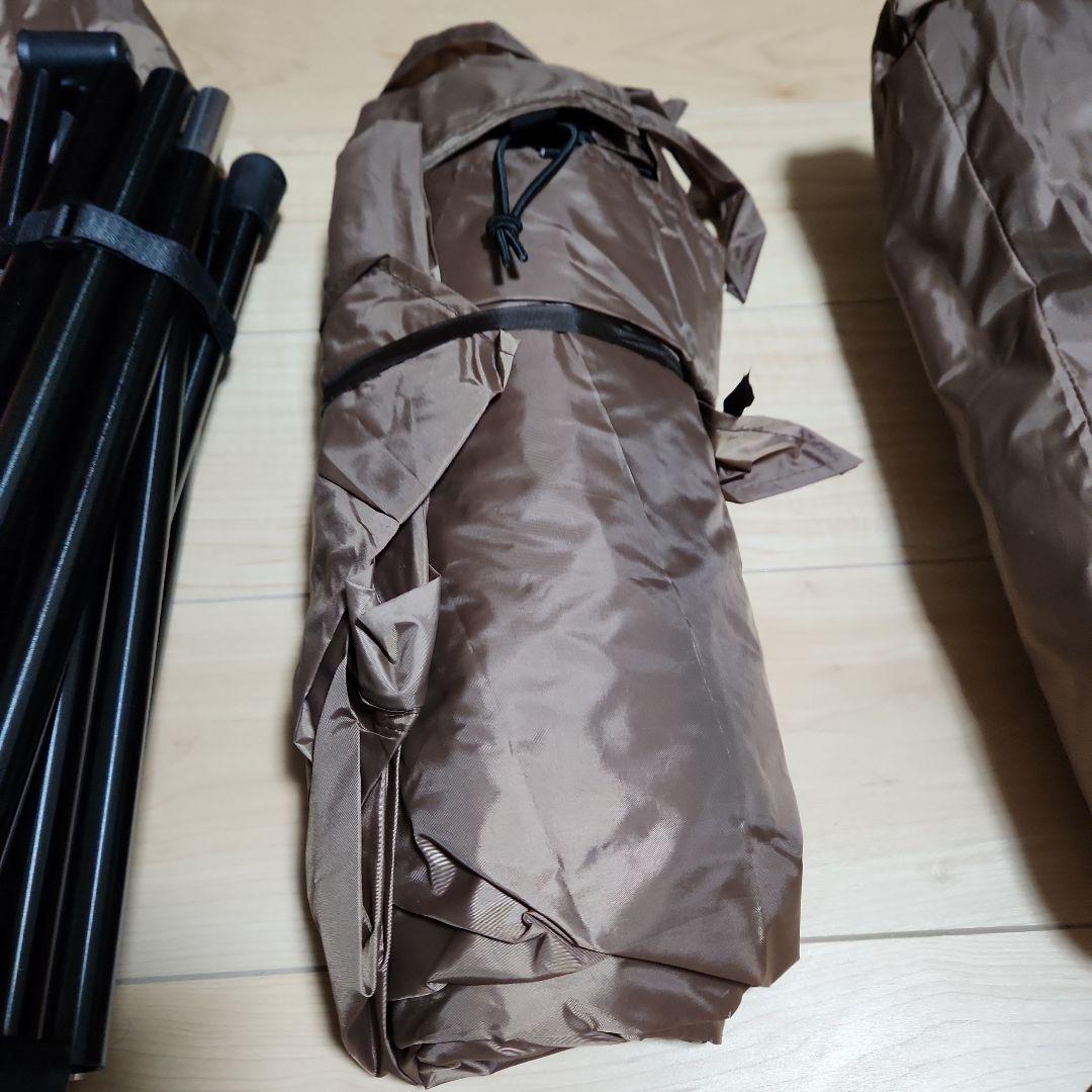 ハンガーフレームシェルター クロシェト スタートパッケージ