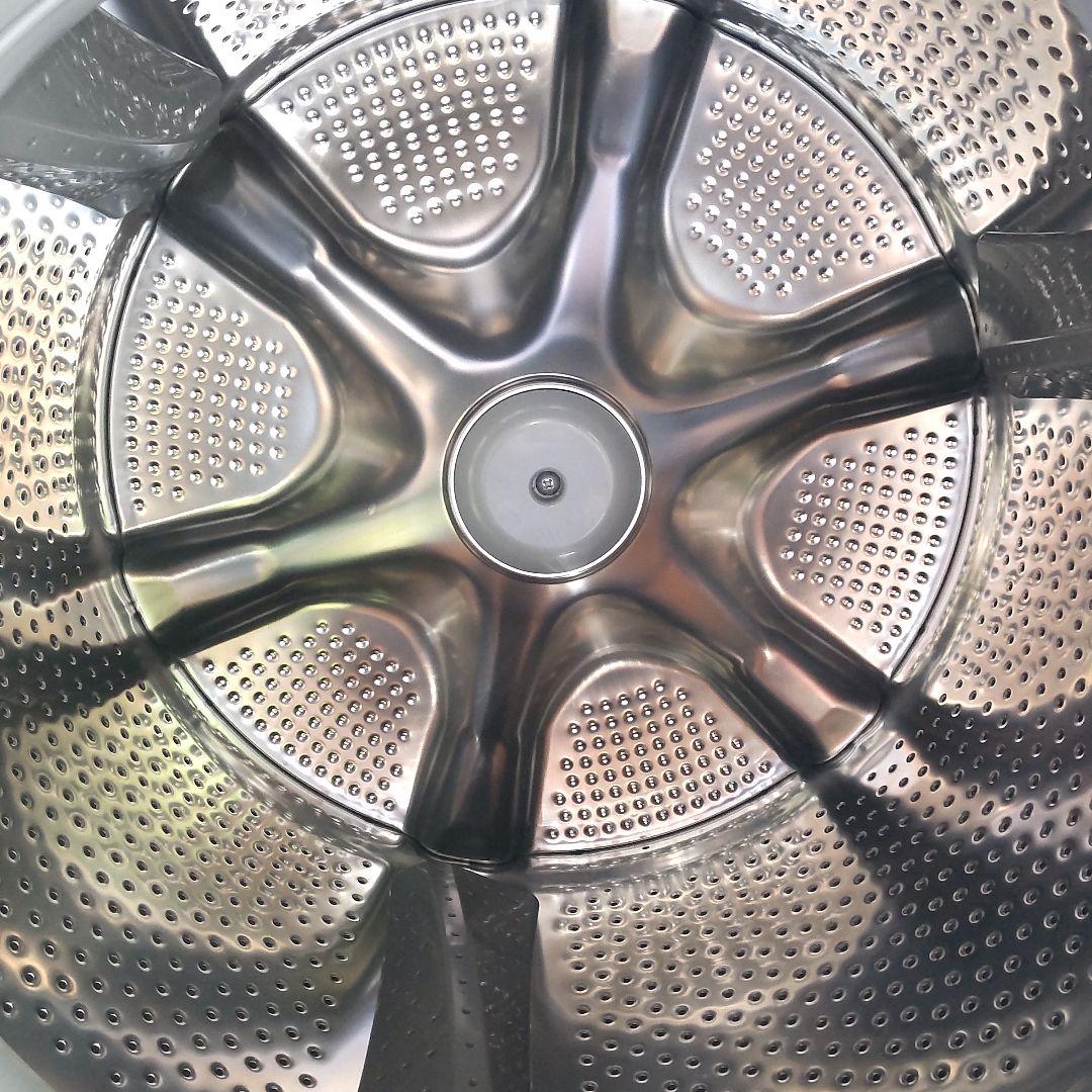 日立電気洗濯乾燥機 組み込み方　BD SG100FL型