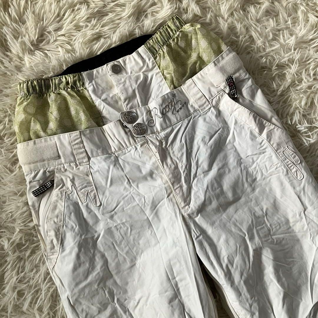 #11F✨ROXY ロキシー✨スキー スノボ ウェア 上下 レディースM