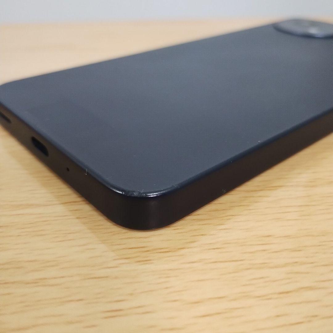 ゆ*間様 スマホ　AQUOS wish 4　バッテリー良好　A403SH b3