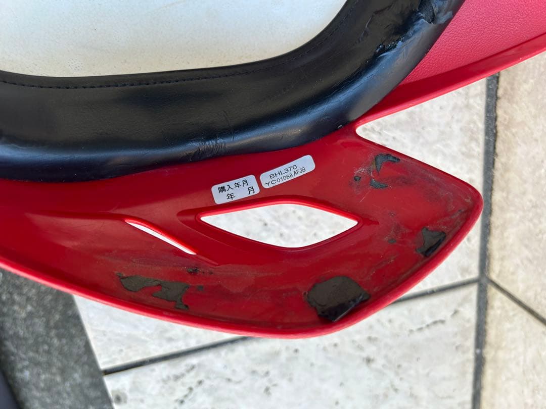 野球ヘルメット（軟式）7個セット【ケース付き】