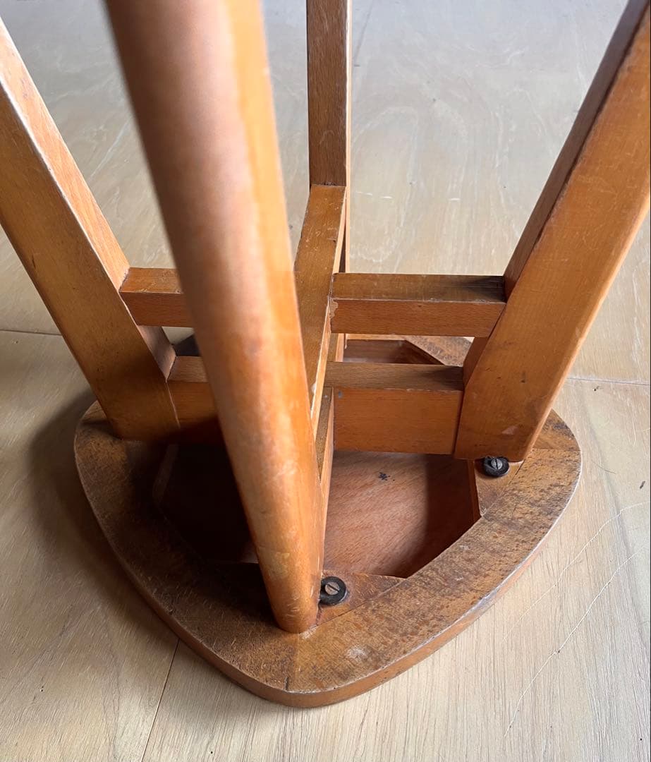 French Vintage Stool フレンチ ヴィンテージスツール