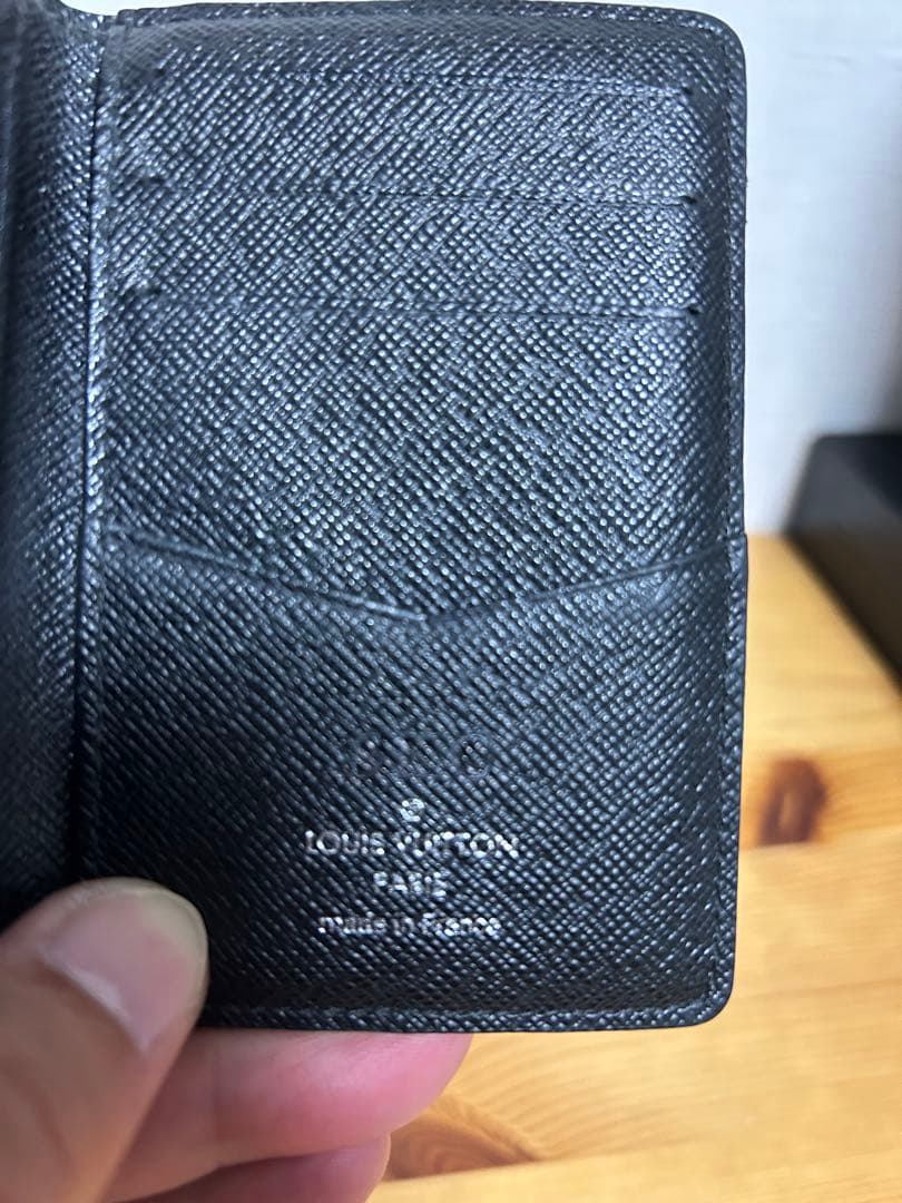 Louis Vuitton／ルイヴィトン　グラフィット 名刺入れ