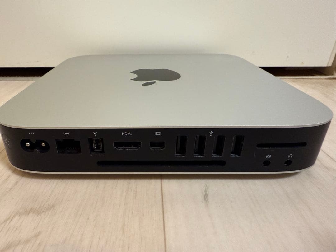 Macデスクトップ Mac mini Mid 2010 MC270J/A