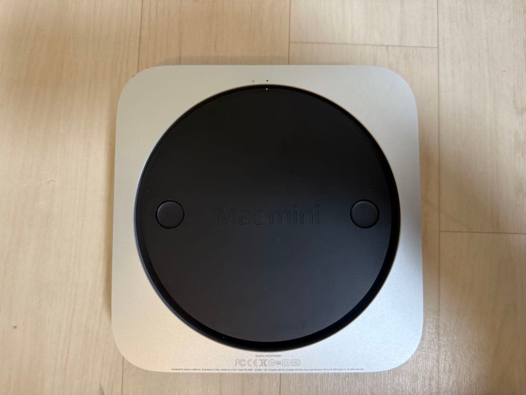 Macデスクトップ Mac mini Mid 2010 MC270J/A