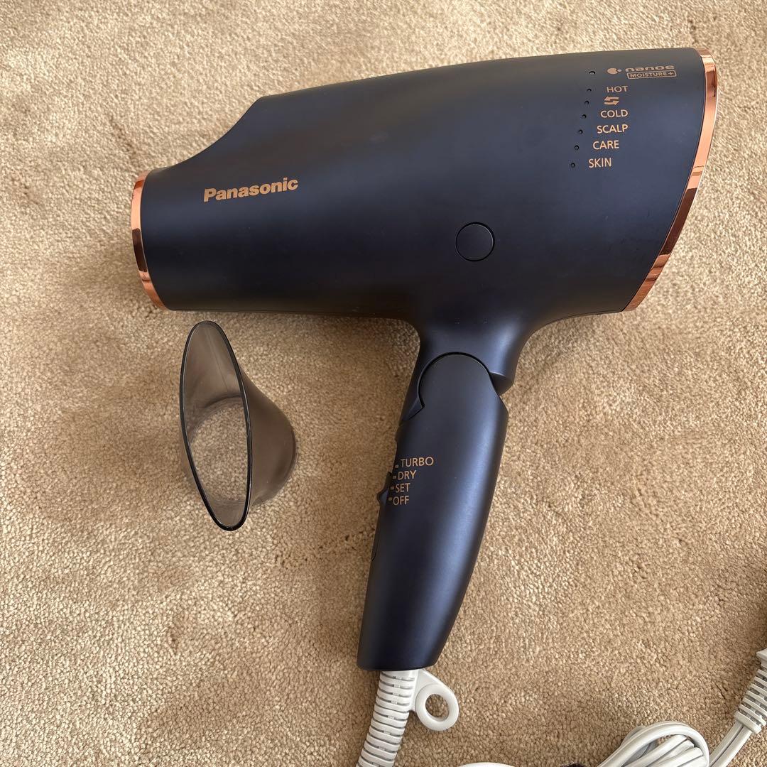 PanasonicナノケアEH-CNA0E