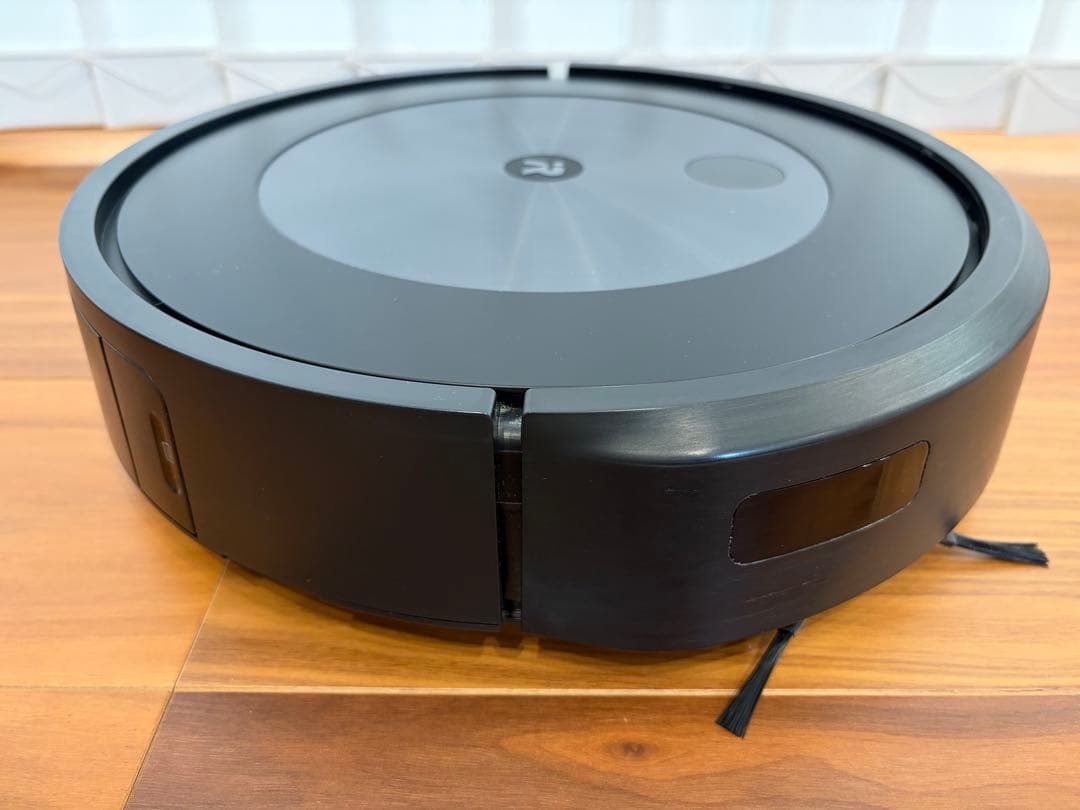 iRobot ルンバ j7+ クリーンベース付 ロボット掃除機