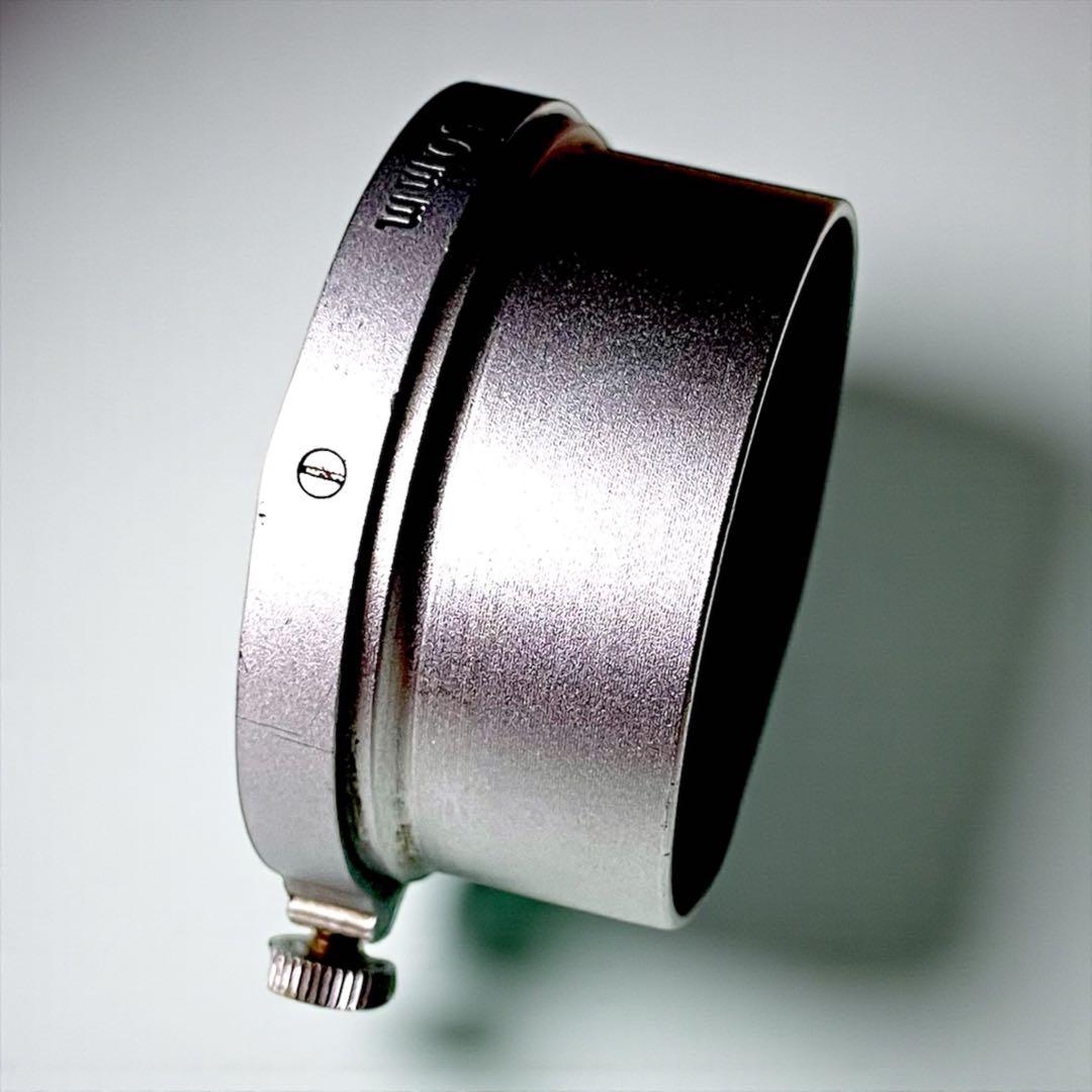 【OH済】ウォーレンサック・ヴェロスチグマート 50mm f3.5 N.Yライツ