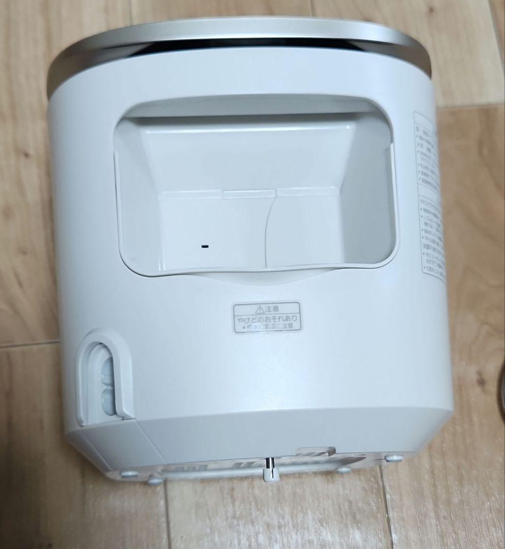 【ゆきちゃん】panasonic ナノケア スチーマー EH-SA0B