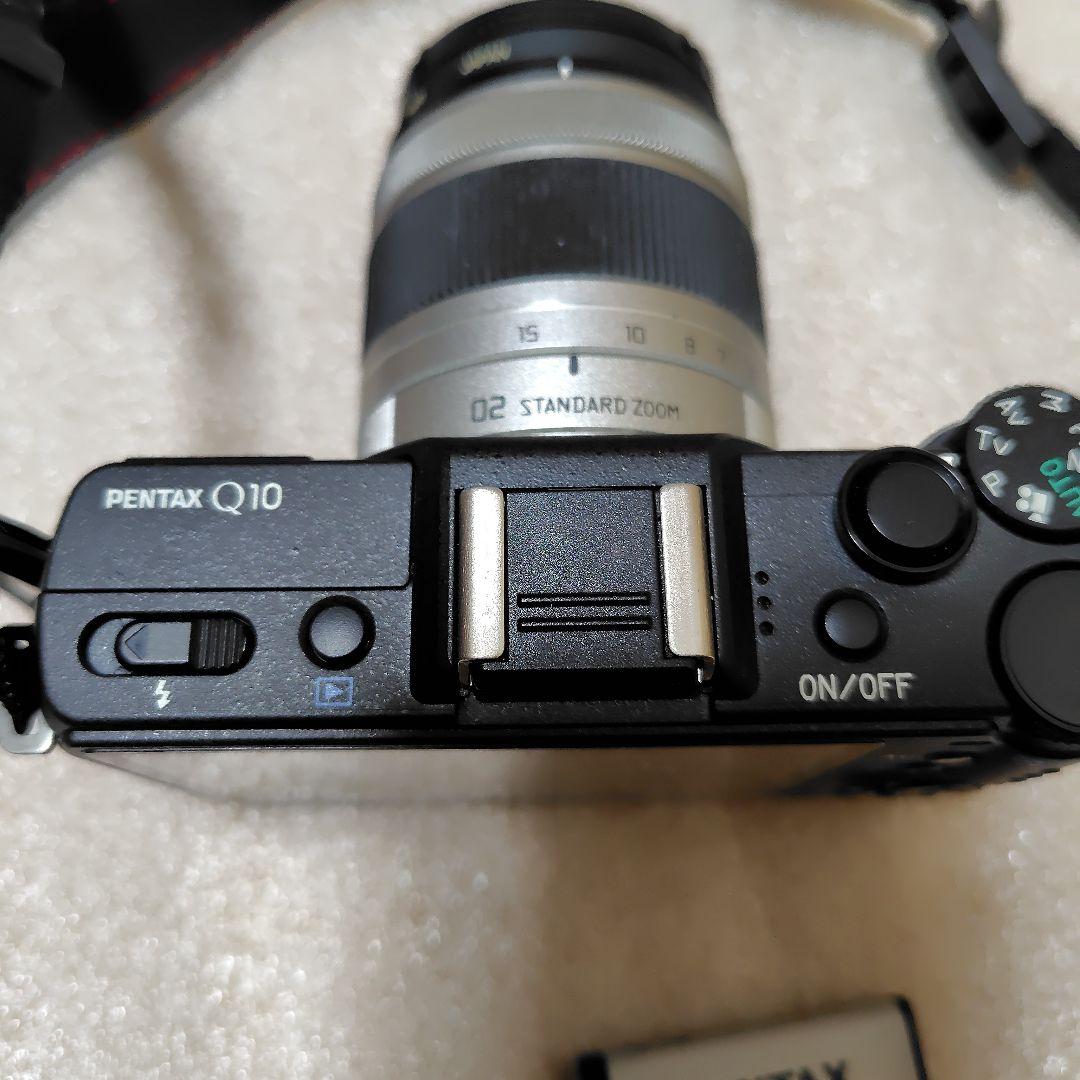 ペンタックス　Q 10