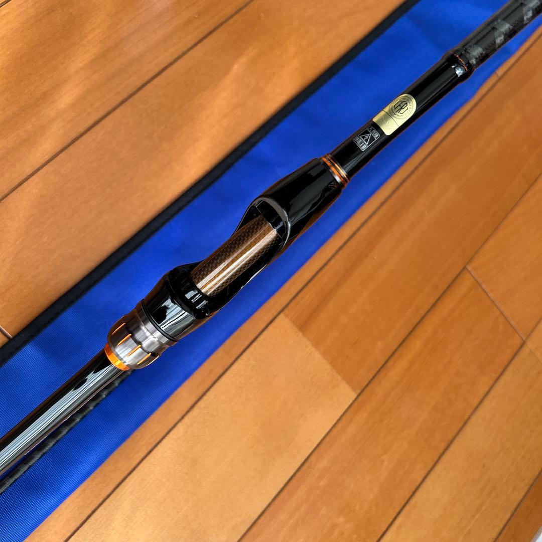 【美品】シマノ　ソアレS83L-T