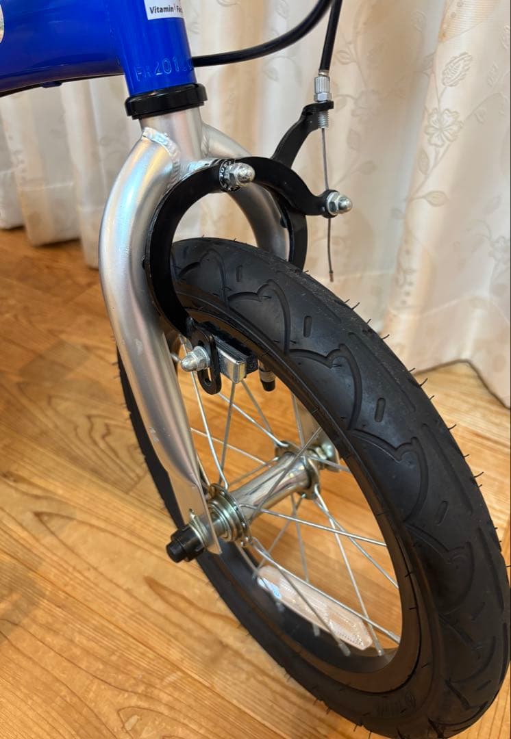 へんしんバイク X14 青 henshin bike