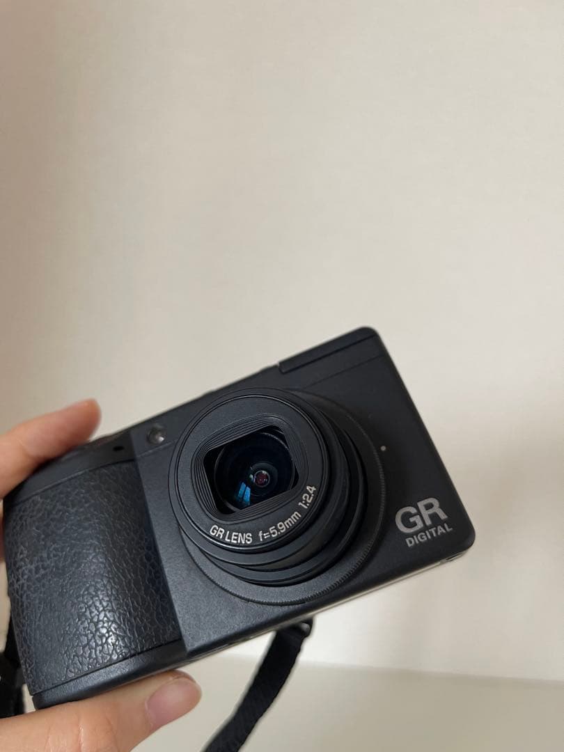 GR DIGITAL Ⅱ