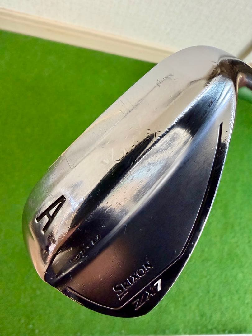 Srixon スリクソン ZX7 MKⅡ アプローチウェッジ プロジェクトX