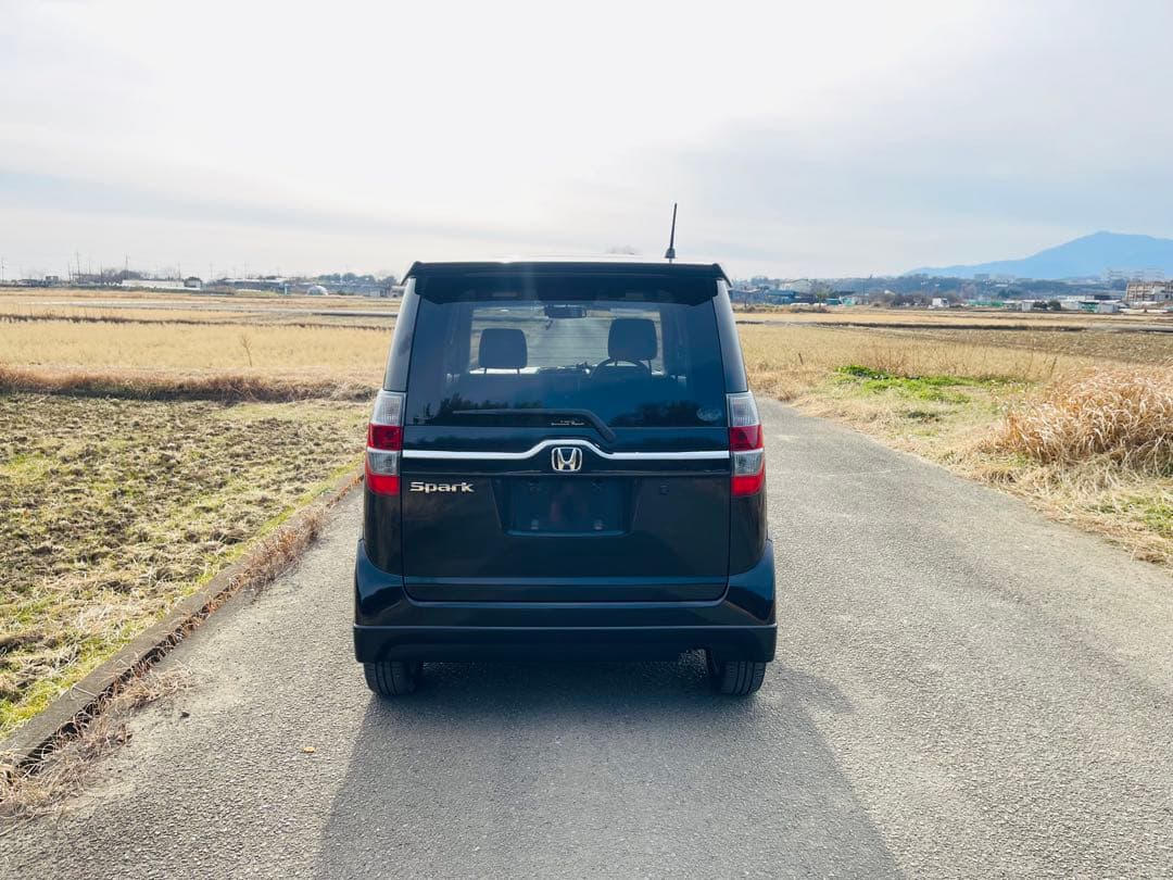 ★ ホンダ ゼスト ★ ターボ4WD ★ 車検2年付き