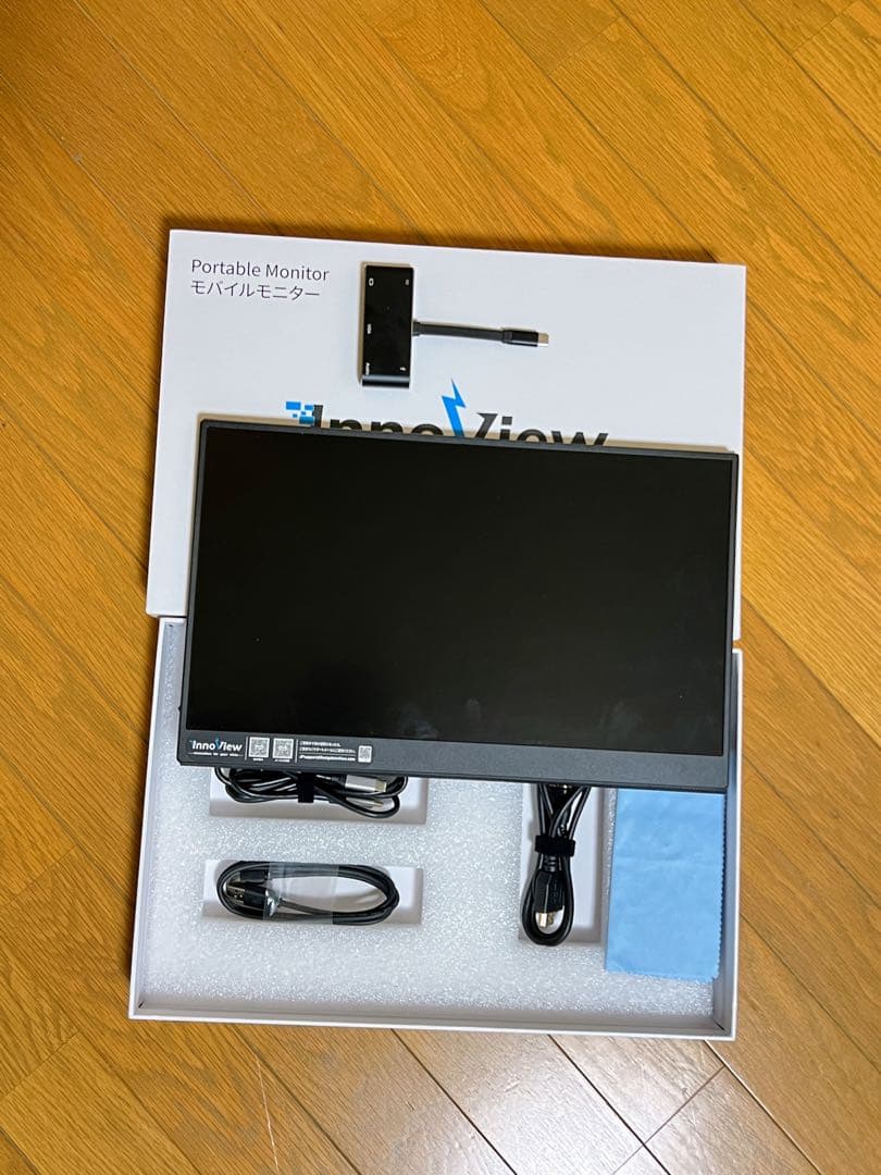 iPad Pro M4チップ　13インチ 512GB バッテリー100%