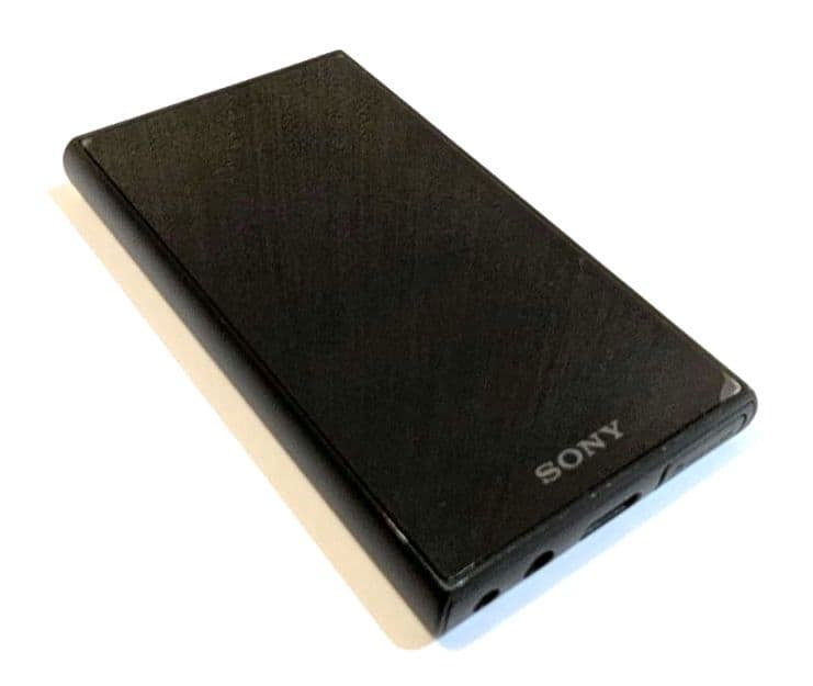 ポータブルプレーヤー Sony Walkman NW-A105HN