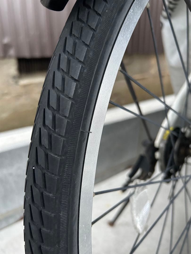 noriさま。ブリヂストンSCHLEIN 24インチ 子供用自転車 7段変速