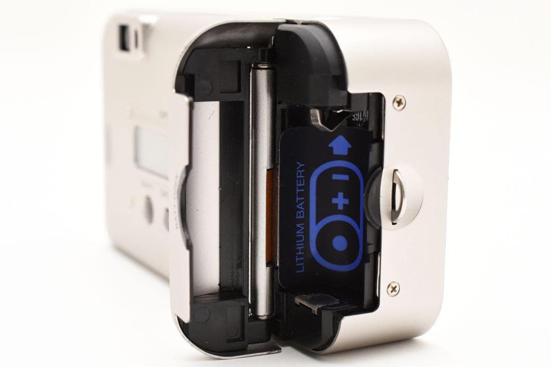 【美品】フジフイルム FUJIFILM TIARA ZOOM SUPER