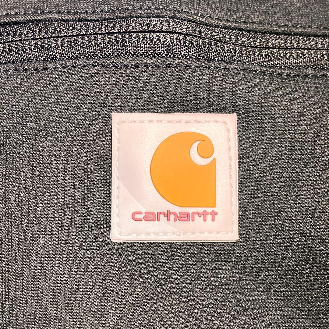 美品 Carhartt Crowley Jacket ソフトシェル 2XL 黒