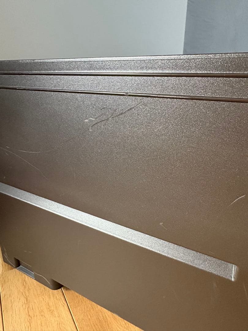 3️⃣タッパーウェア スーパーチェスト