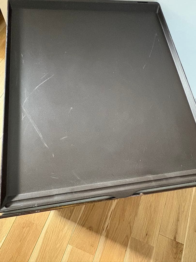 3️⃣タッパーウェア スーパーチェスト