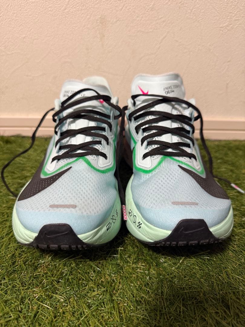 ナイキ・Nike Zoom Fly 6・ランニングシューズ・26.5cm