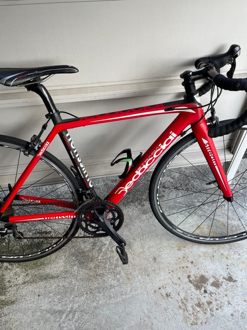 デダチャイ　ネリッシモ　カーボン deda cciai