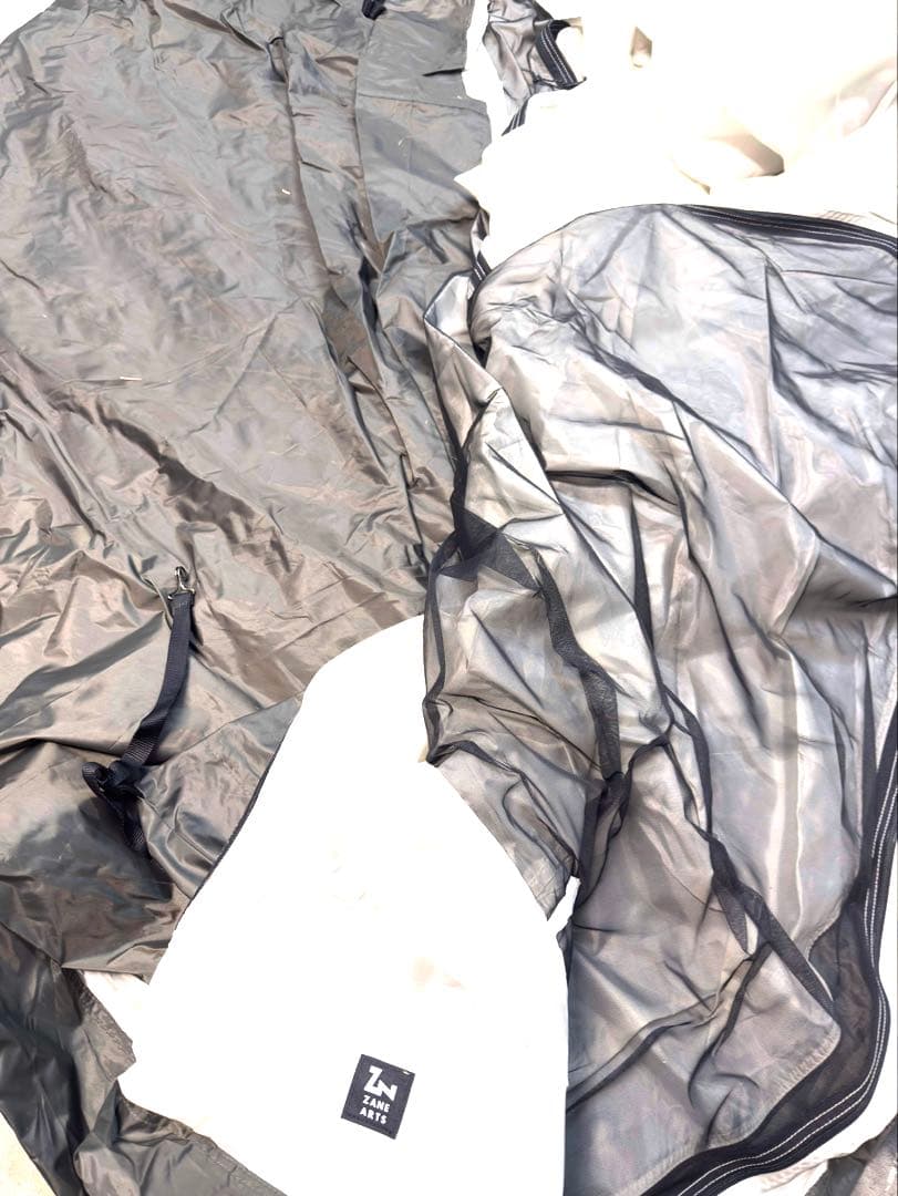 オプション付 ゼインアーツ ロロ テント ZANEARTS LOLO