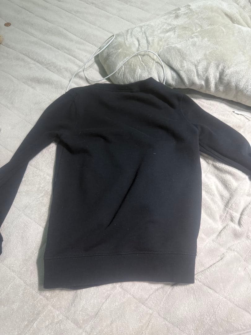 dallasbrand ブラックトレーナー 即完売品