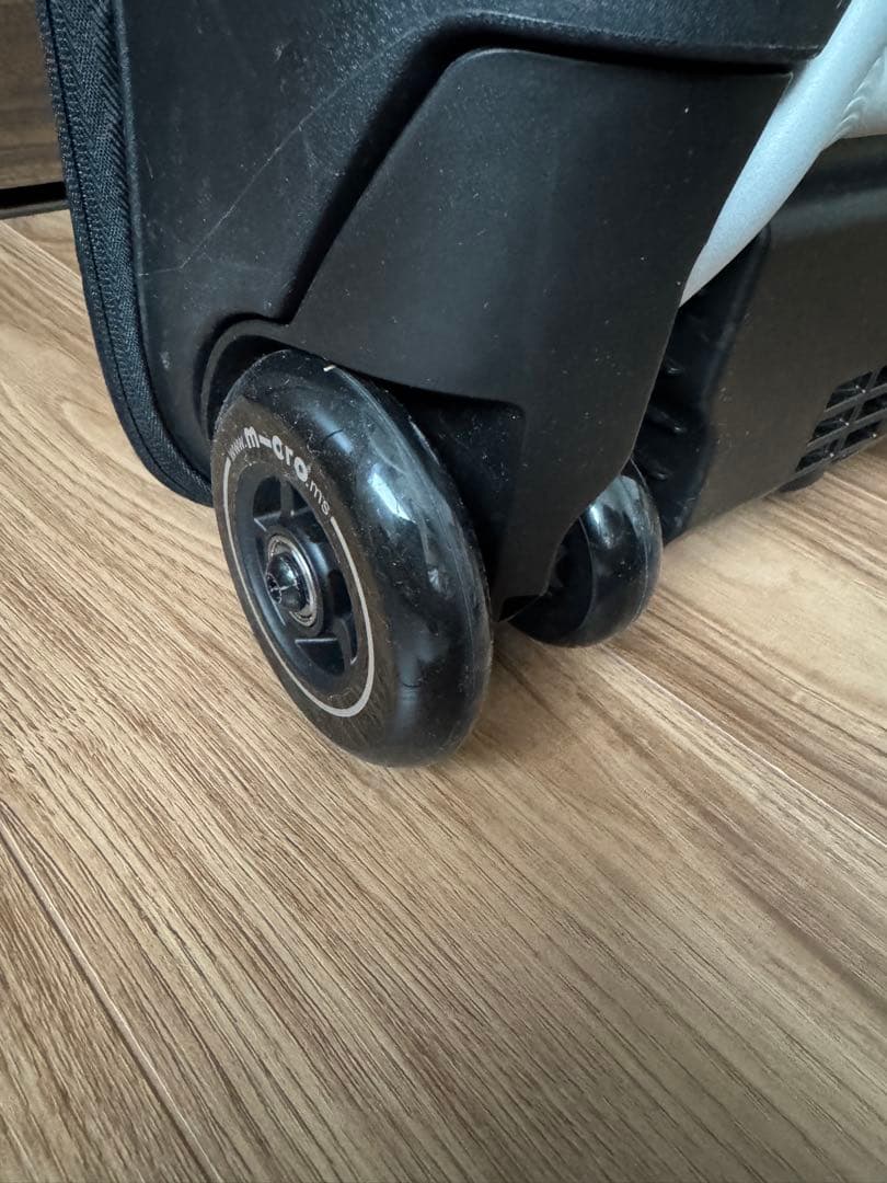 マイクロ　ラゲッジイージー　子供　スーツケース　micro luggage