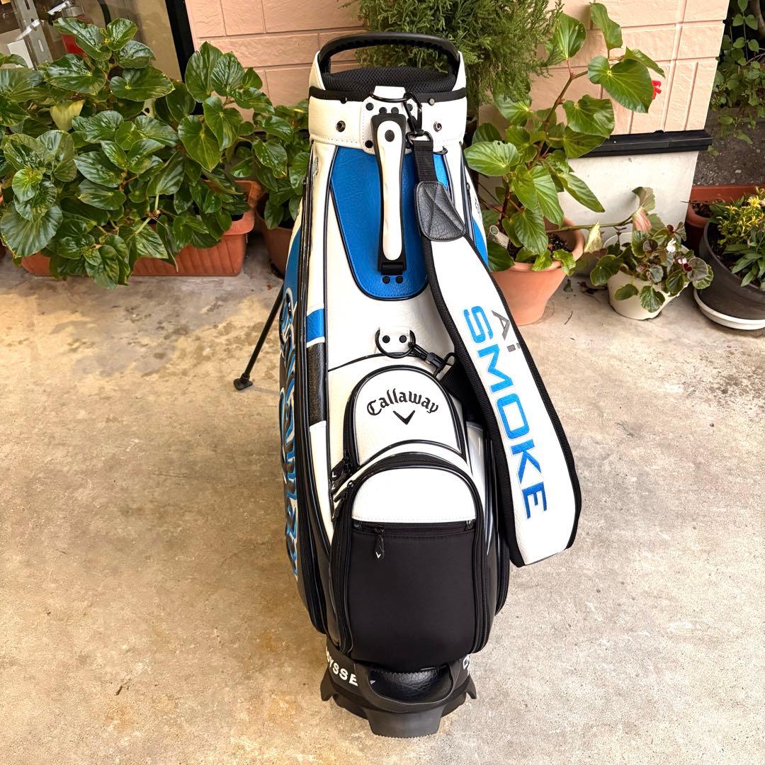 Callaway Ai SMOKE 　キャロウェイ　ツアー スタンド キャディ