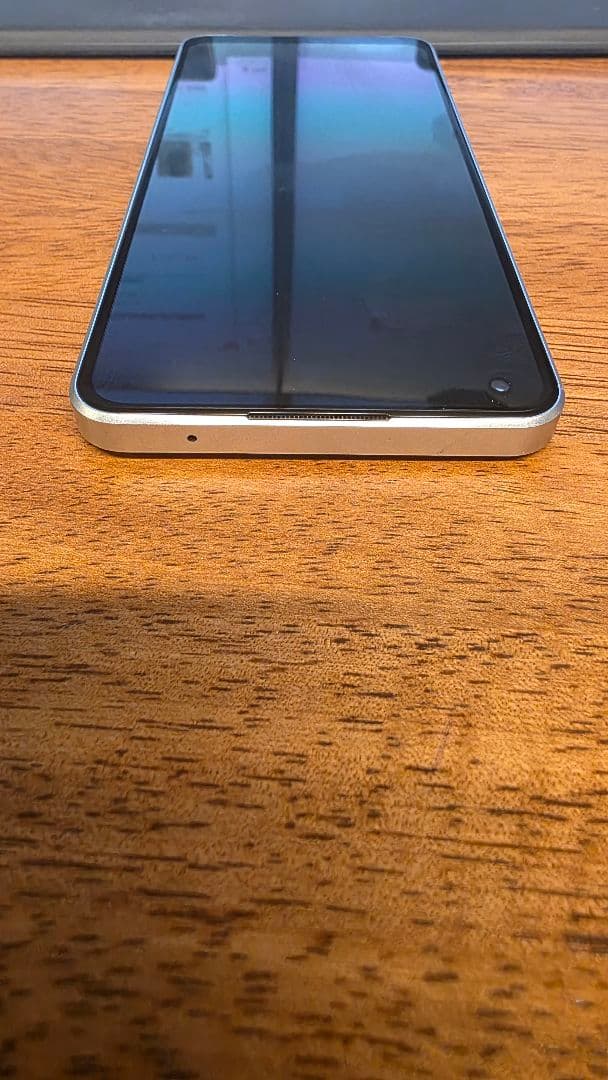 OPPO Reno 9A 本体　ムーンホワイト②