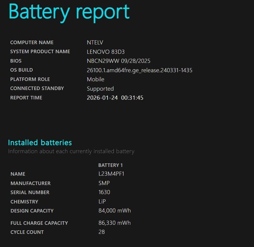 Lenovo ノートPC IdeaPad Pro5 Ryzen7 RTX 保証残