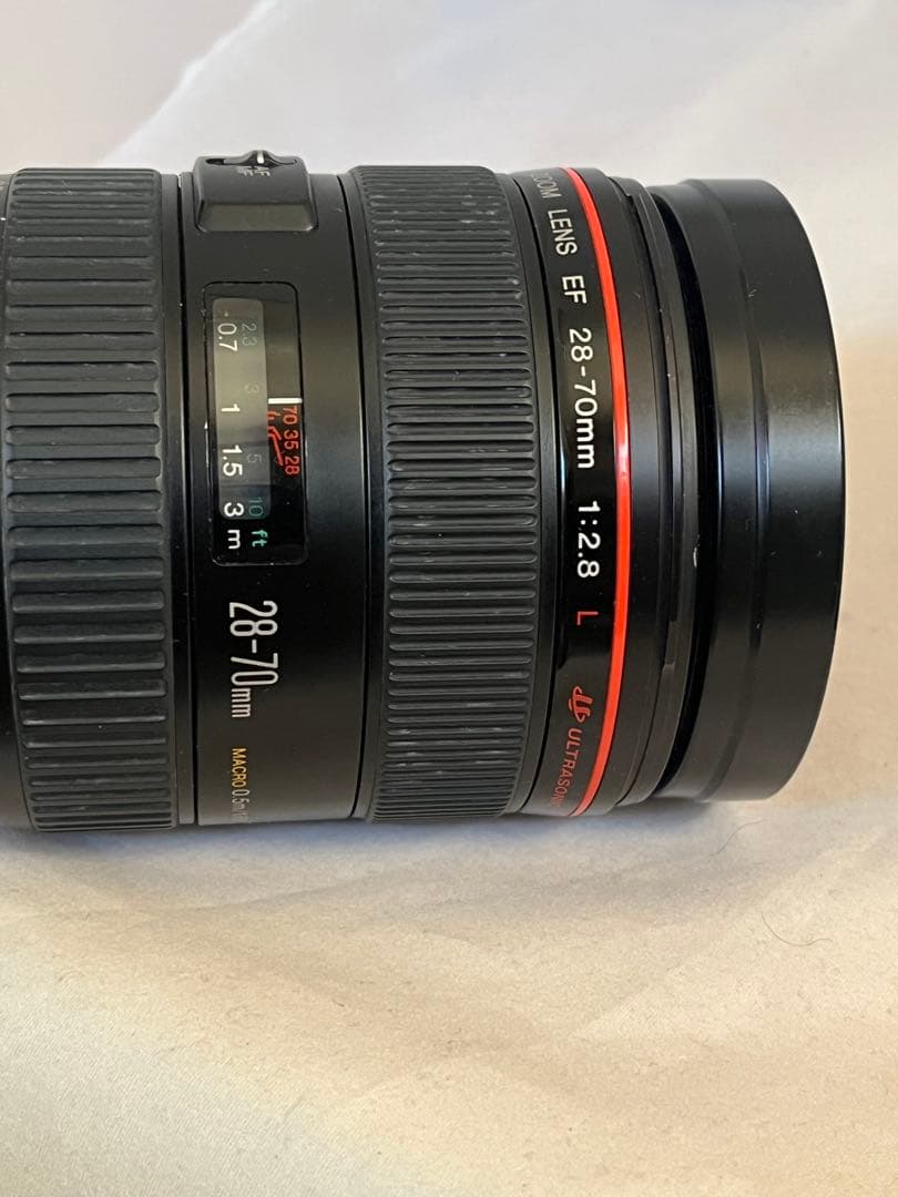 美品Canon EF 28-70mm F2.8 L USM