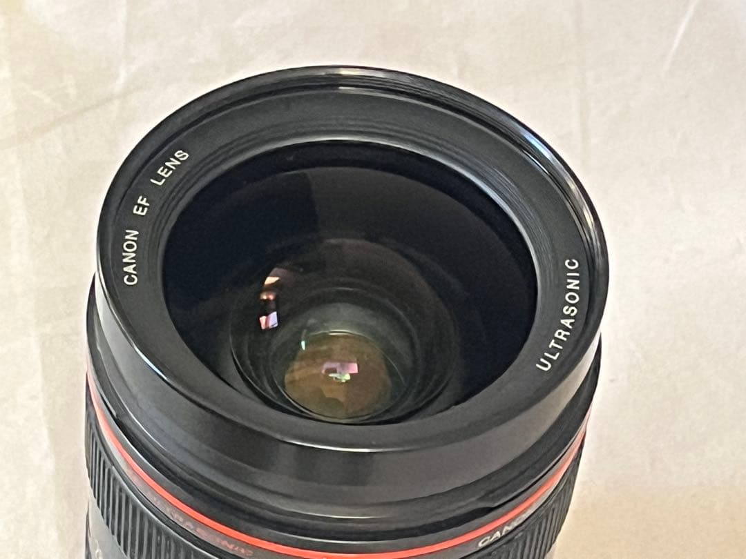 美品Canon EF 28-70mm F2.8 L USM