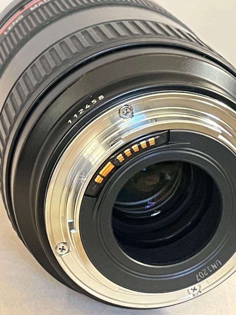 美品Canon EF 28-70mm F2.8 L USM