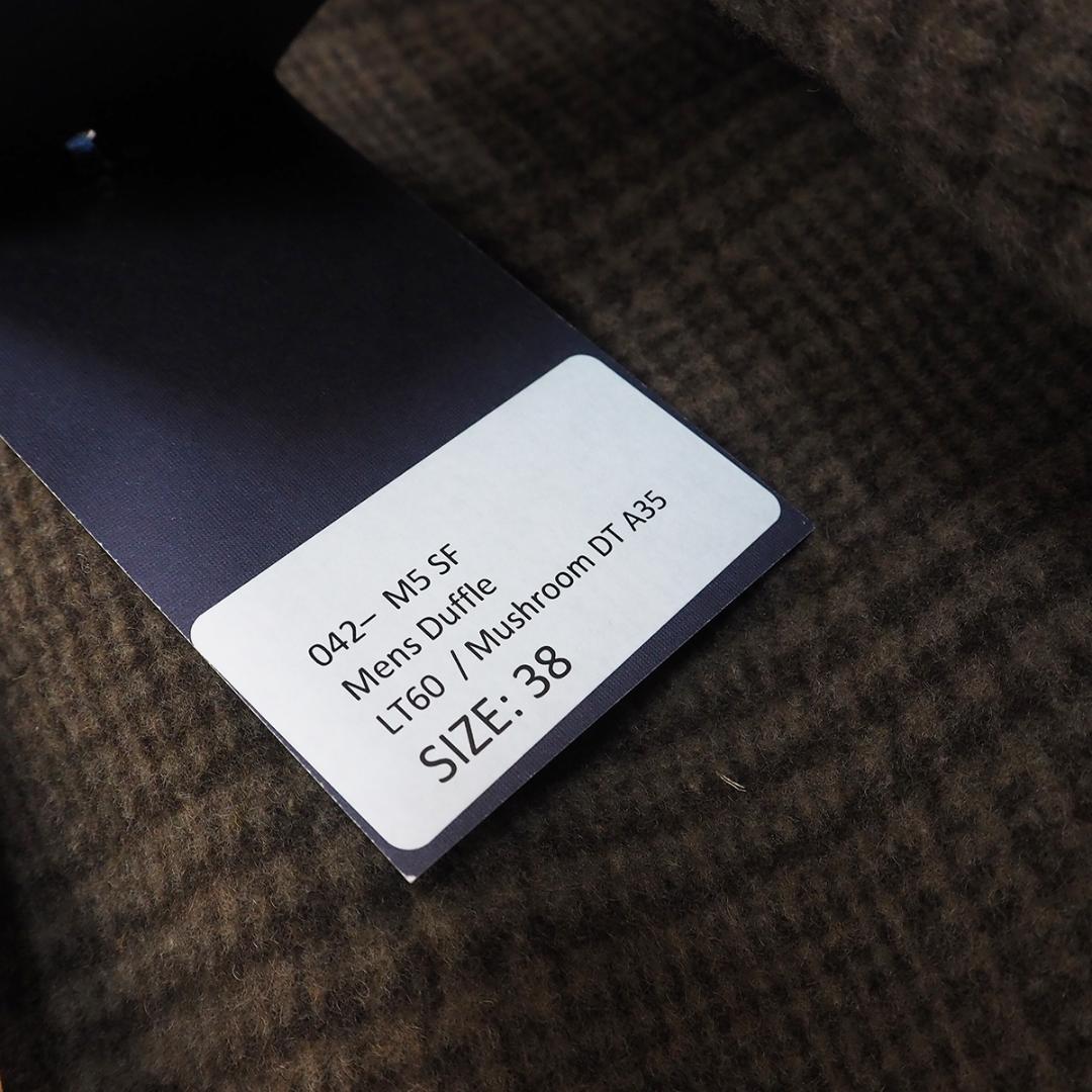 タグ付/新品【LONDON TRADITION】Mushroom A35 DT