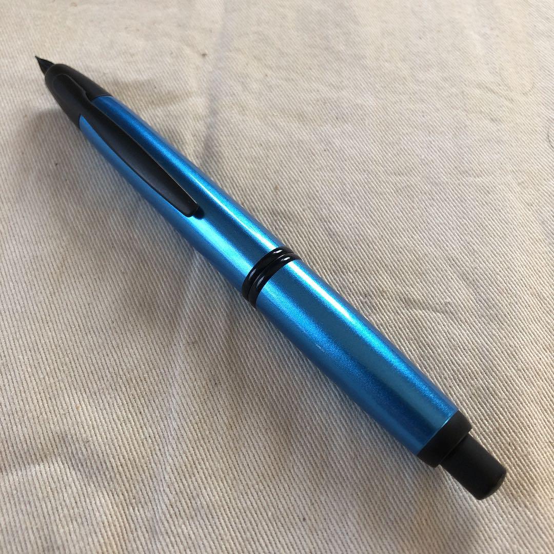パイロット　キャップレス万年筆　海外仕様モデル　Vanishing Point