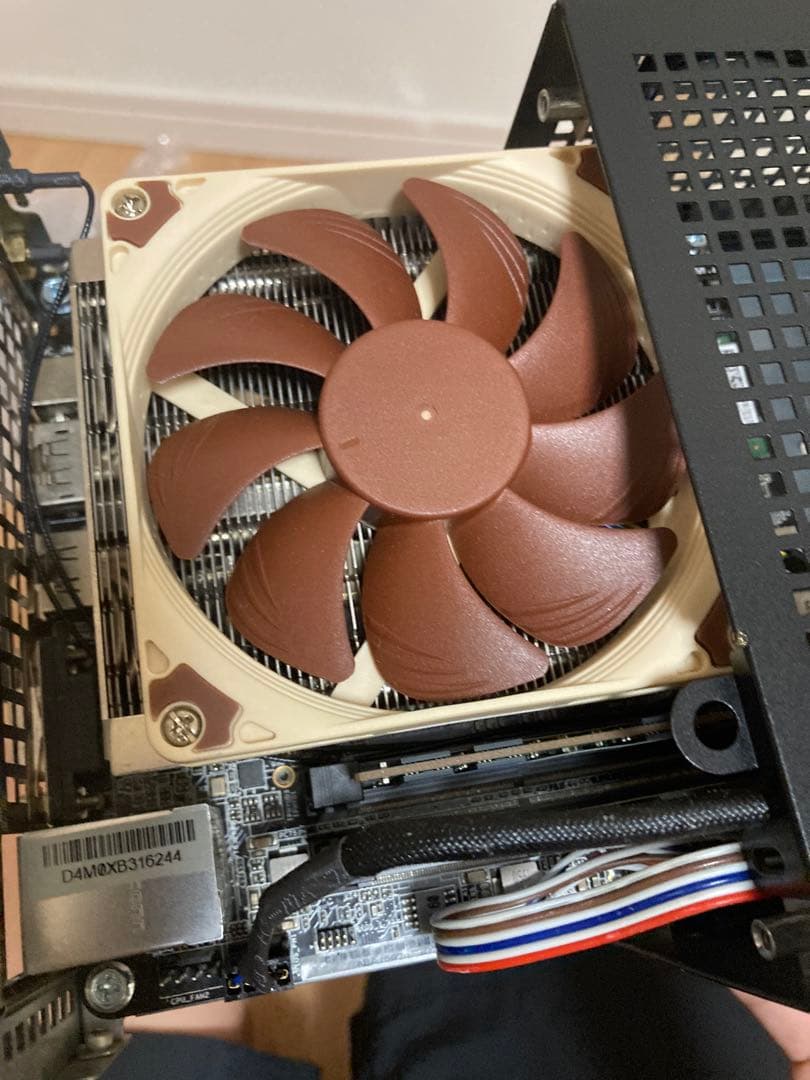 4 asrock deskmini a300 デスクミニ