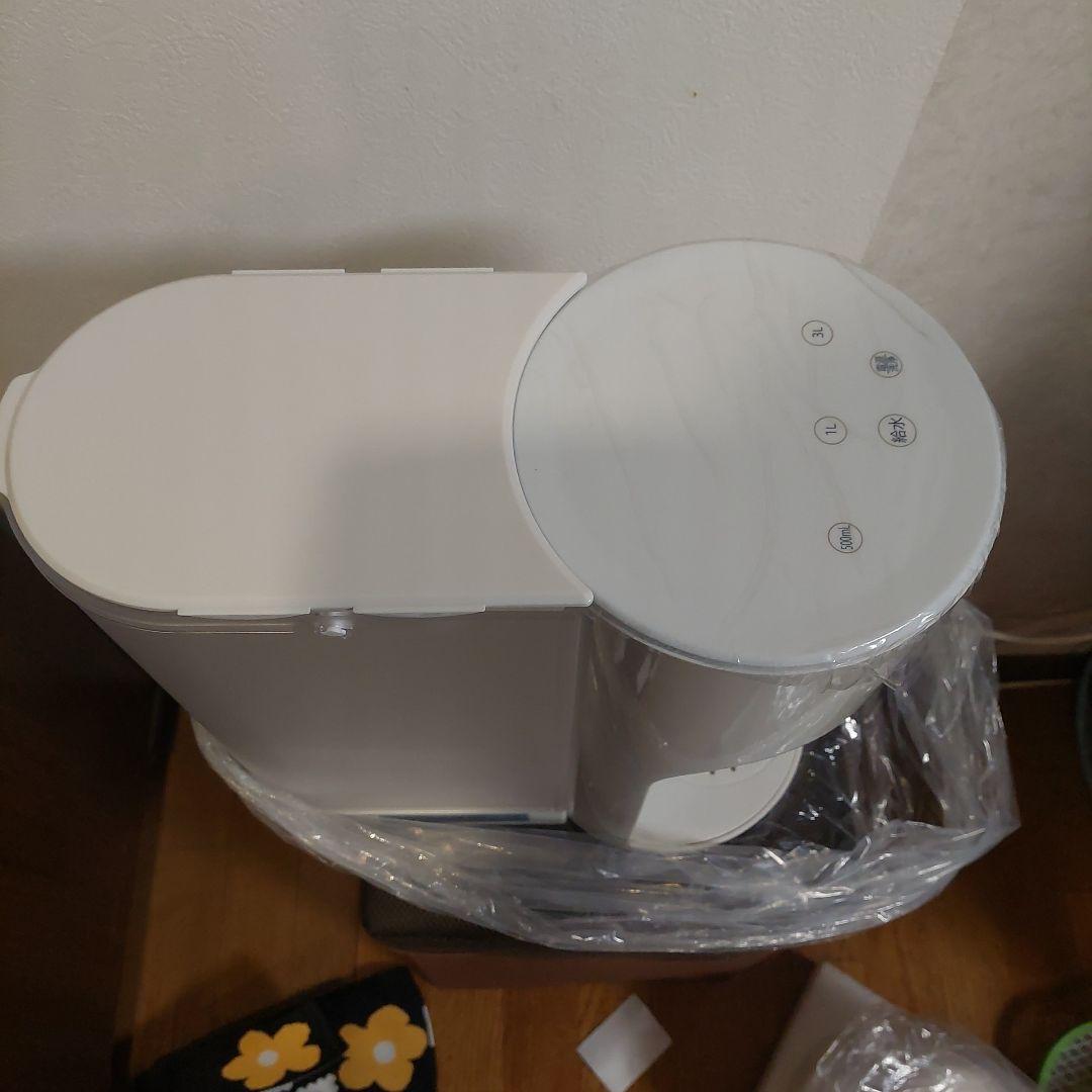 大幅値引き 新品未使用　クラブエコウォーター　オートマチックサーバー