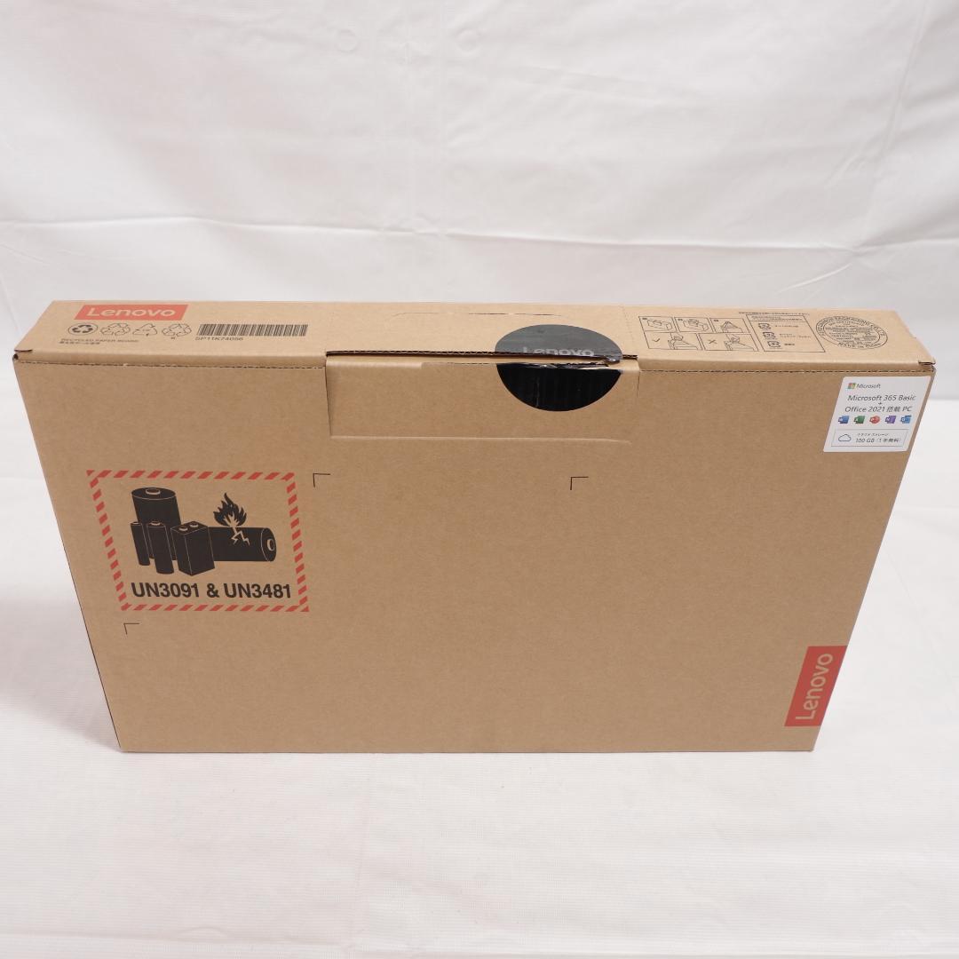 Lenovo レノボ IdeaPad Slim 83E70033JP 新品展示品