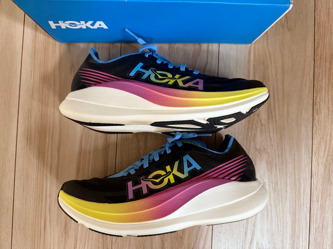 HOKA ROCKET X 2（ロケットエックス 2）26cm