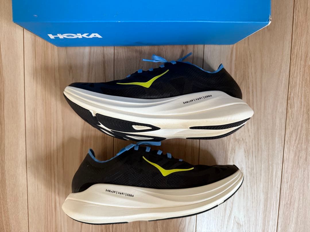 HOKA ROCKET X 2（ロケットエックス 2）26cm
