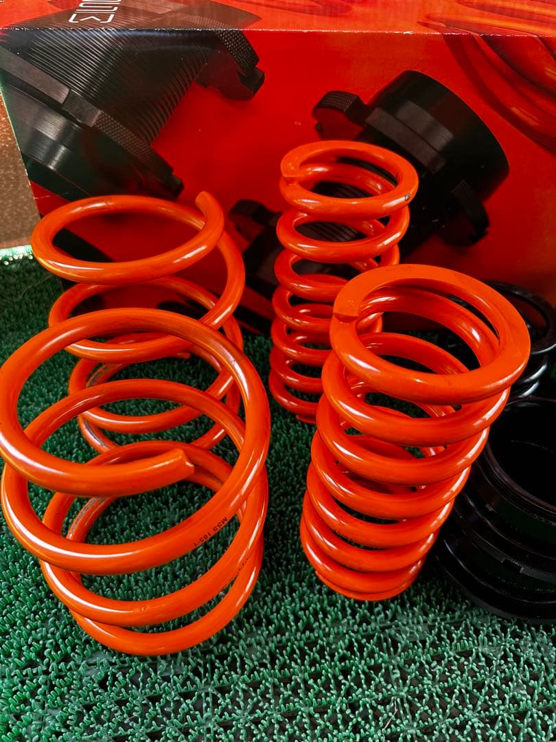 値下げ 使用少‼️MSSアジャスタブルキット G系 3 4シリーズ M3M4